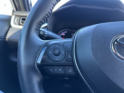 2022 Toyota RAV4 Hybrid XSE