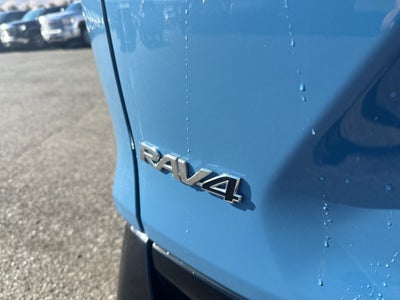 2022 Toyota RAV4 Hybrid XSE