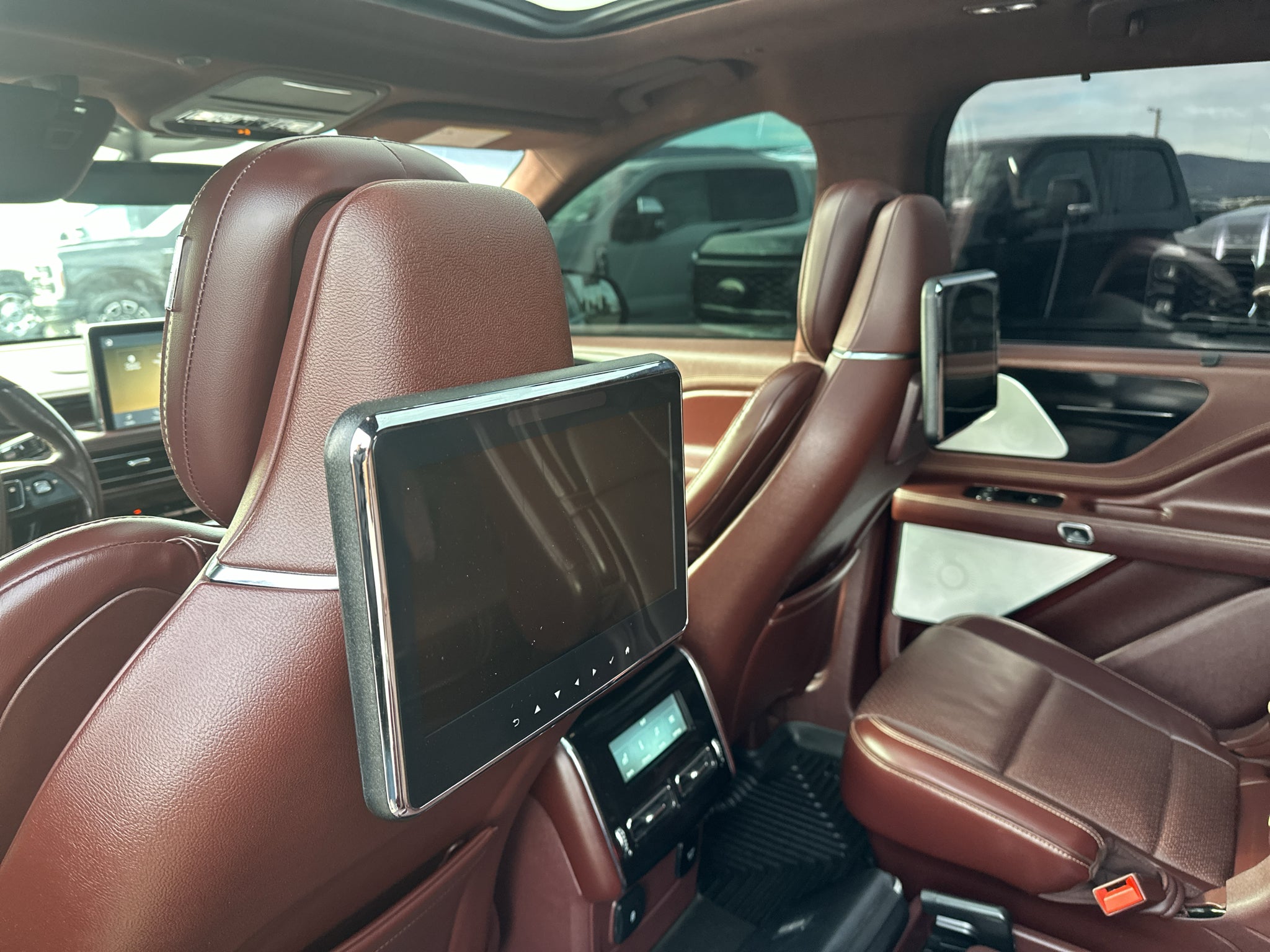 2020 Lincoln Aviator Black Label