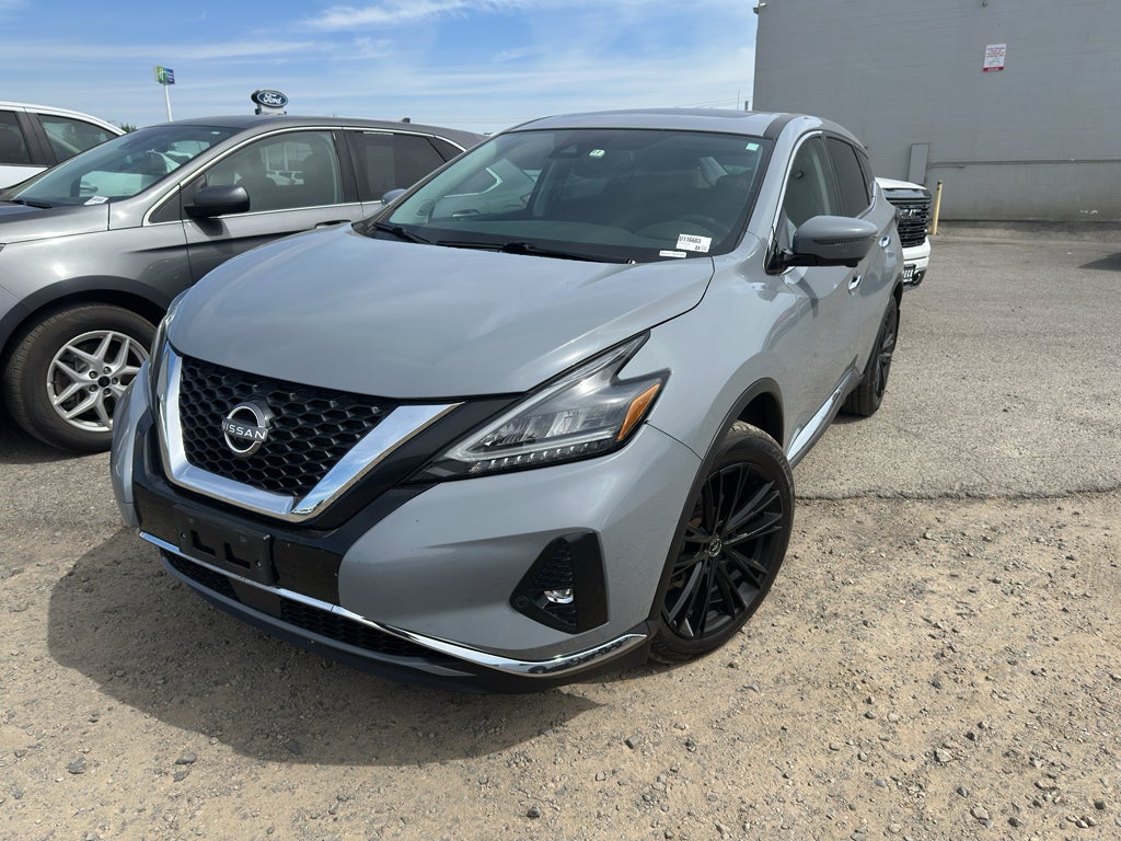 2023 Nissan Murano SL