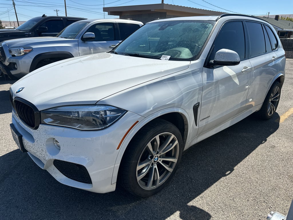 2017 BMW X5 xDrive50i