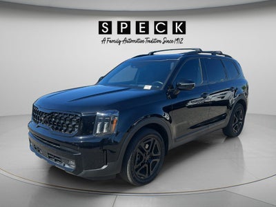 2025 Kia Telluride SX
