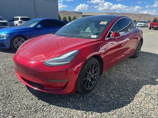 2018 Tesla Model 3 Performance
