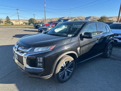 2025 Mitsubishi Outlander Sport SE