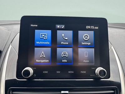 2024 Mitsubishi Eclipse Cross SEL