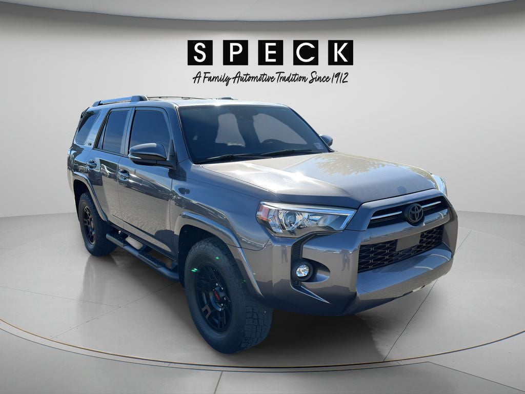 2023 Toyota 4Runner SR5 Premium