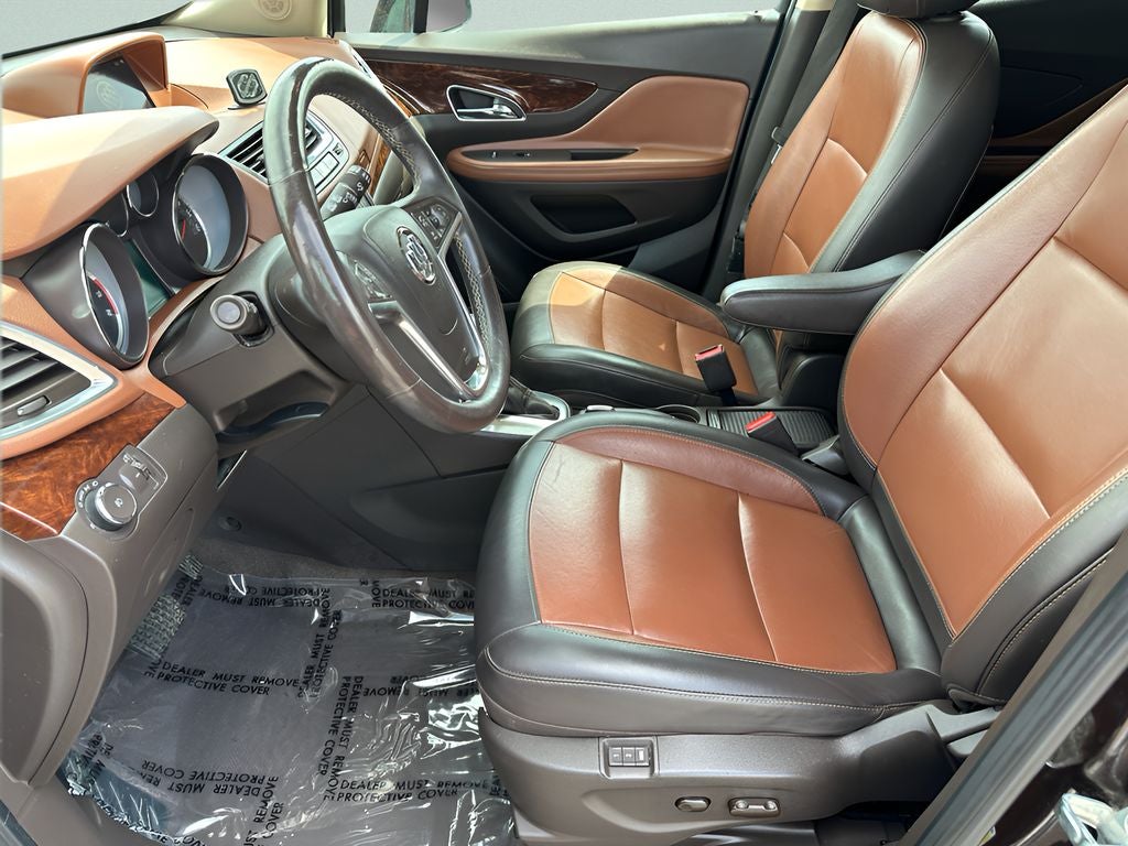2015 Buick Encore Premium