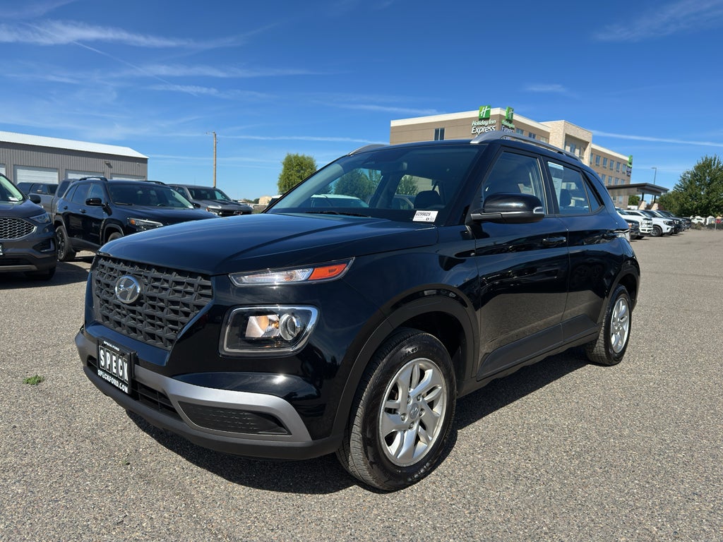 2024 Hyundai Venue Preferred
