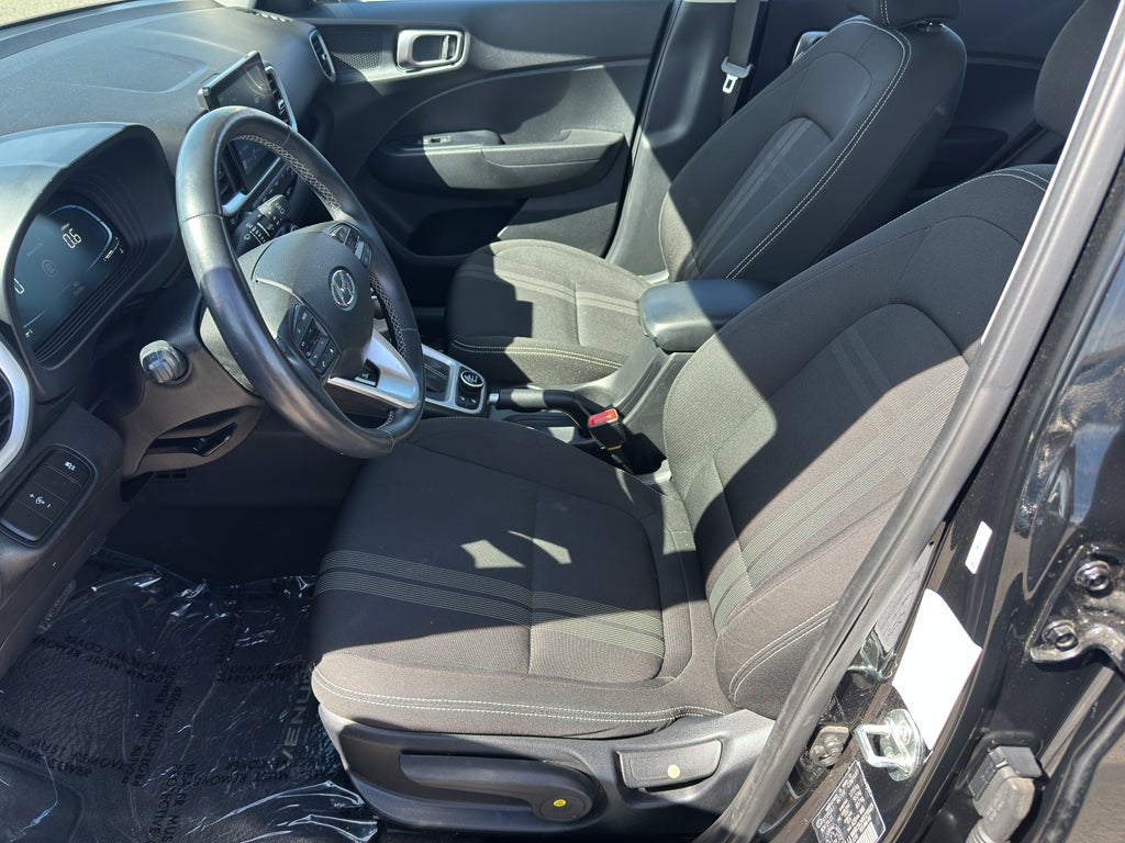 2024 Hyundai Venue Preferred