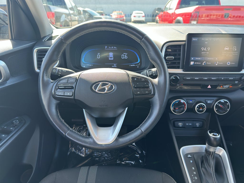 2024 Hyundai Venue Preferred