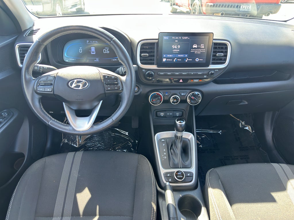 2024 Hyundai Venue Preferred
