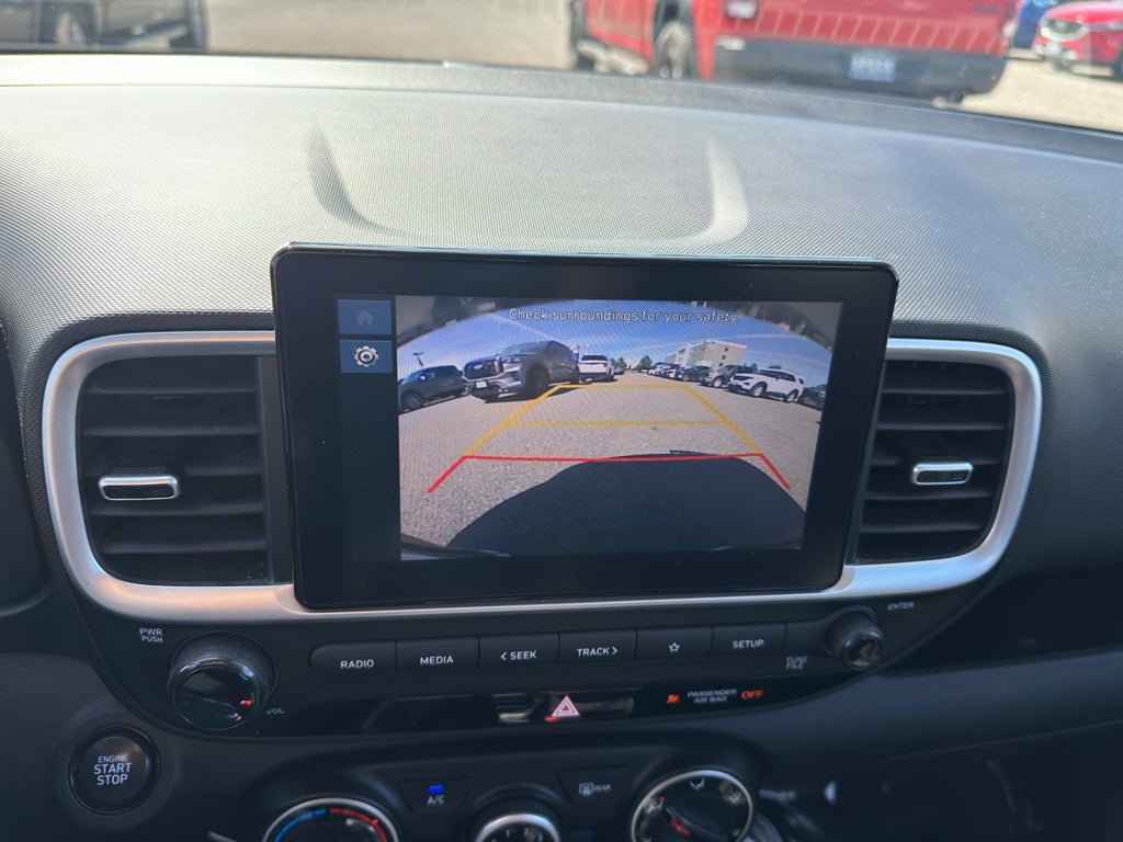 2024 Hyundai Venue Preferred
