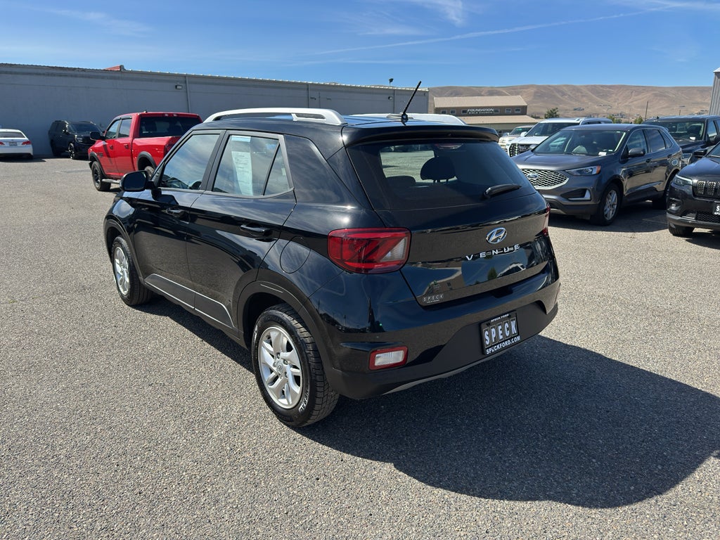 2024 Hyundai Venue Preferred