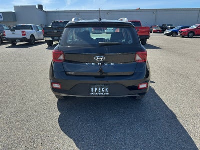 2024 Hyundai Venue Preferred