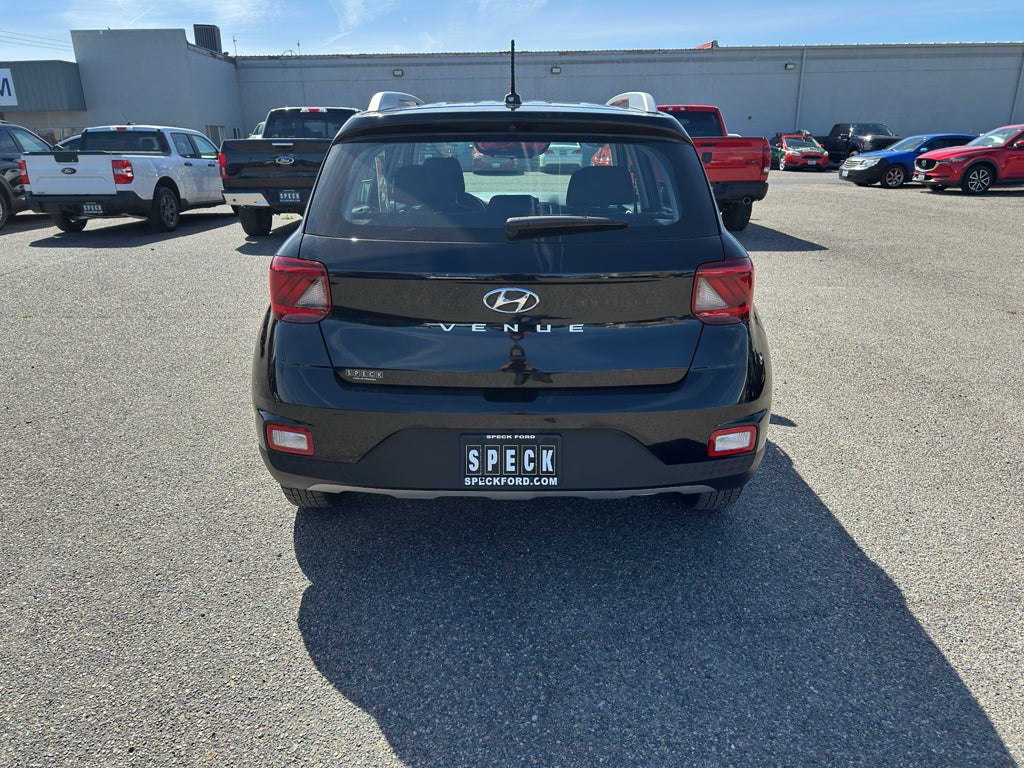2024 Hyundai Venue Preferred