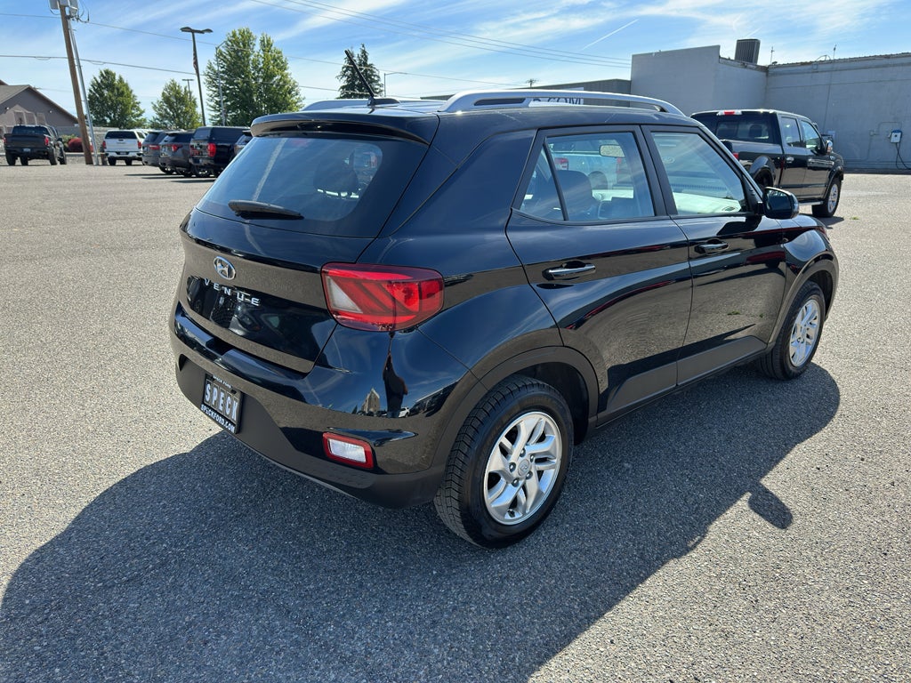 2024 Hyundai Venue Preferred