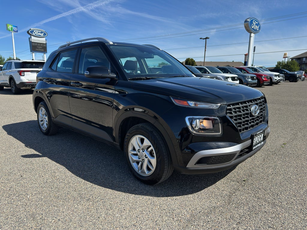2024 Hyundai Venue Preferred