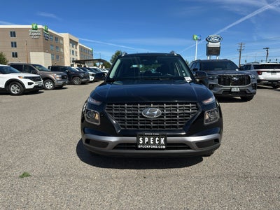 2024 Hyundai Venue Preferred
