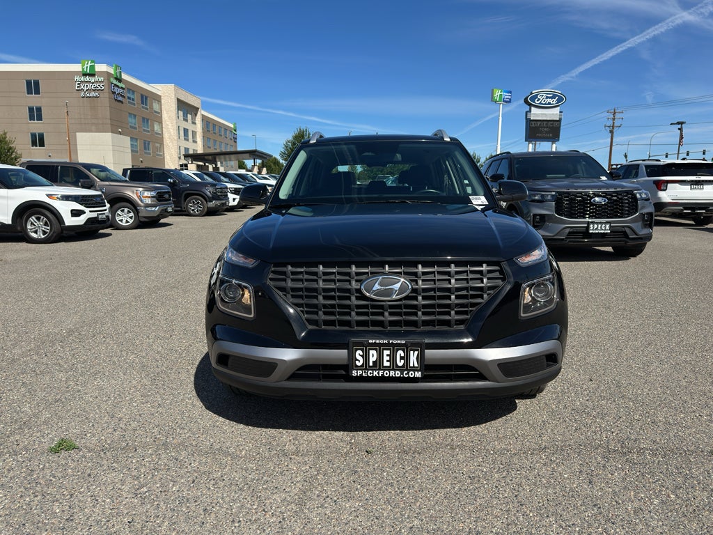 2024 Hyundai Venue Preferred