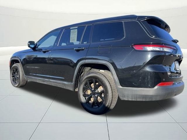2024 Jeep Grand Cherokee L Altitude