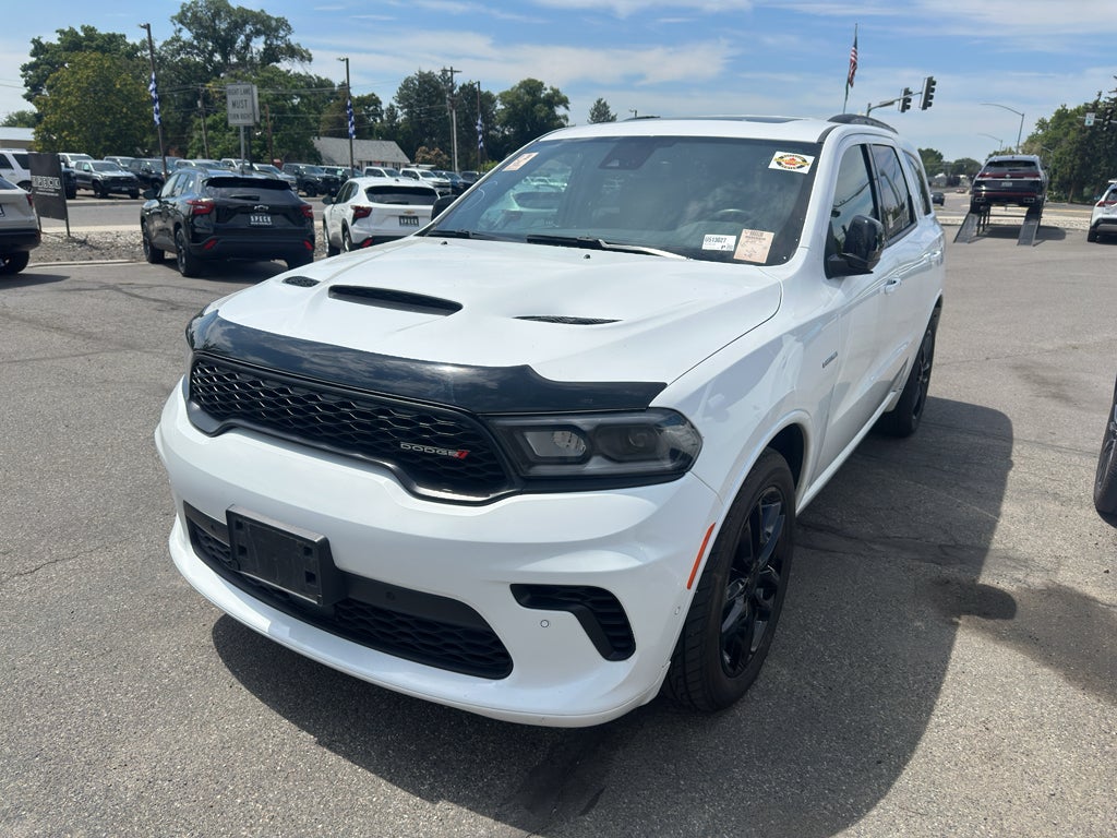 2025 Dodge Durango R/T