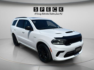 2025 Dodge Durango R/T