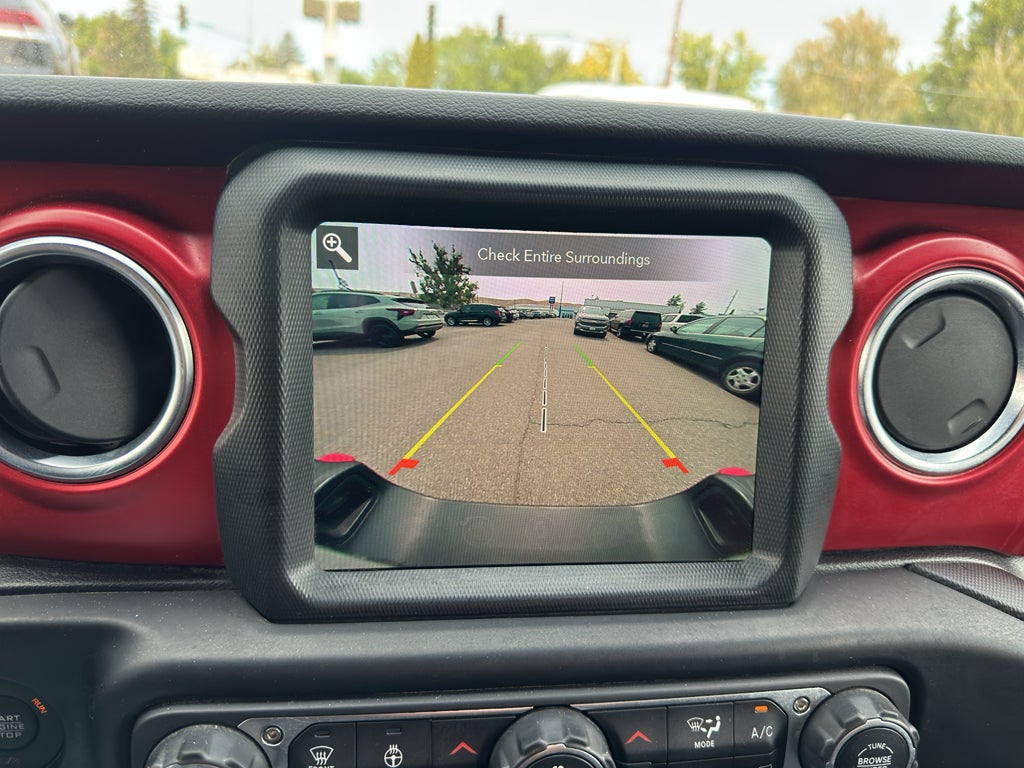 2023 Jeep Gladiator Rubicon