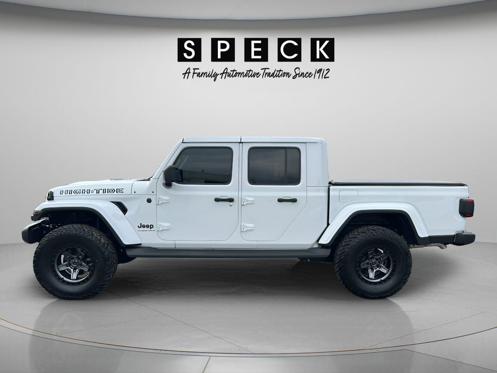 2025 Jeep Gladiator High Tide