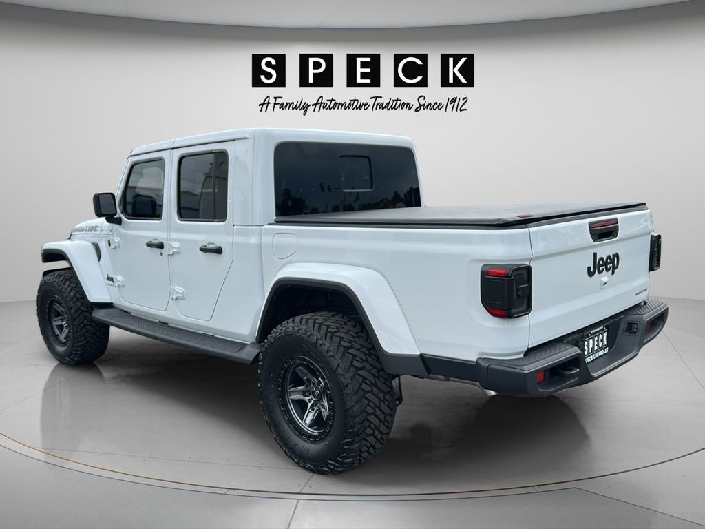 2025 Jeep Gladiator High Tide