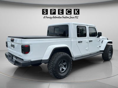 2025 Jeep Gladiator High Tide