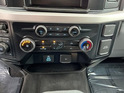 2024 Ford Super Duty F-250 SRW XL