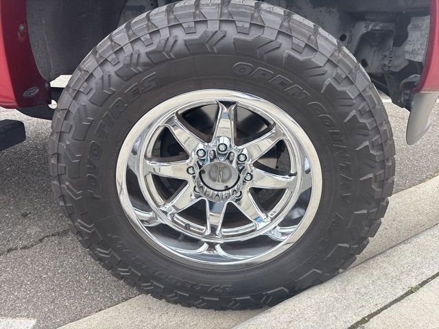 2016 Ford Super Duty F-350 SRW Platinum