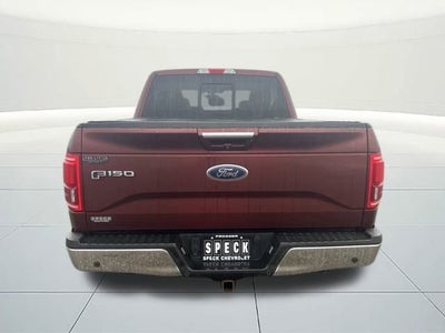 2016 Ford F-150 XL