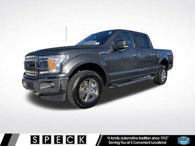 2020 Ford F-150 XL