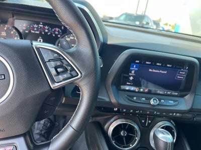 2023 Chevrolet Camaro 1SS