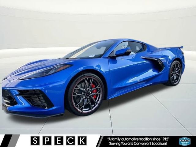 2026 Chevrolet Corvette Stingray 3LT