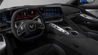 2026 Chevrolet Corvette Stingray 3LT