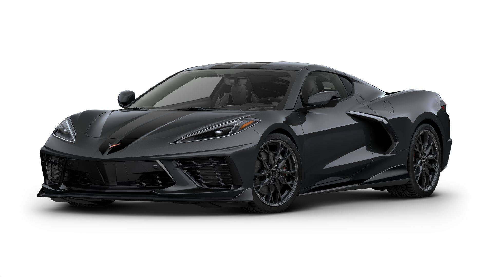 2027 Chevrolet Corvette Stingray 3LT