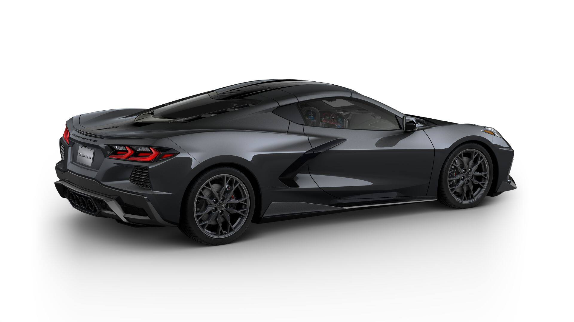 2027 Chevrolet Corvette Stingray 3LT