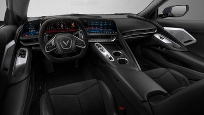 2027 Chevrolet Corvette Stingray 3LT