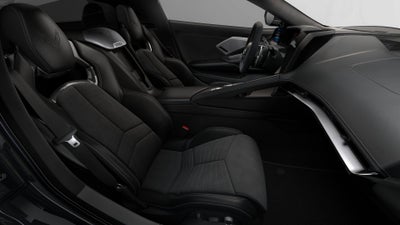 2027 Chevrolet Corvette Stingray 3LT