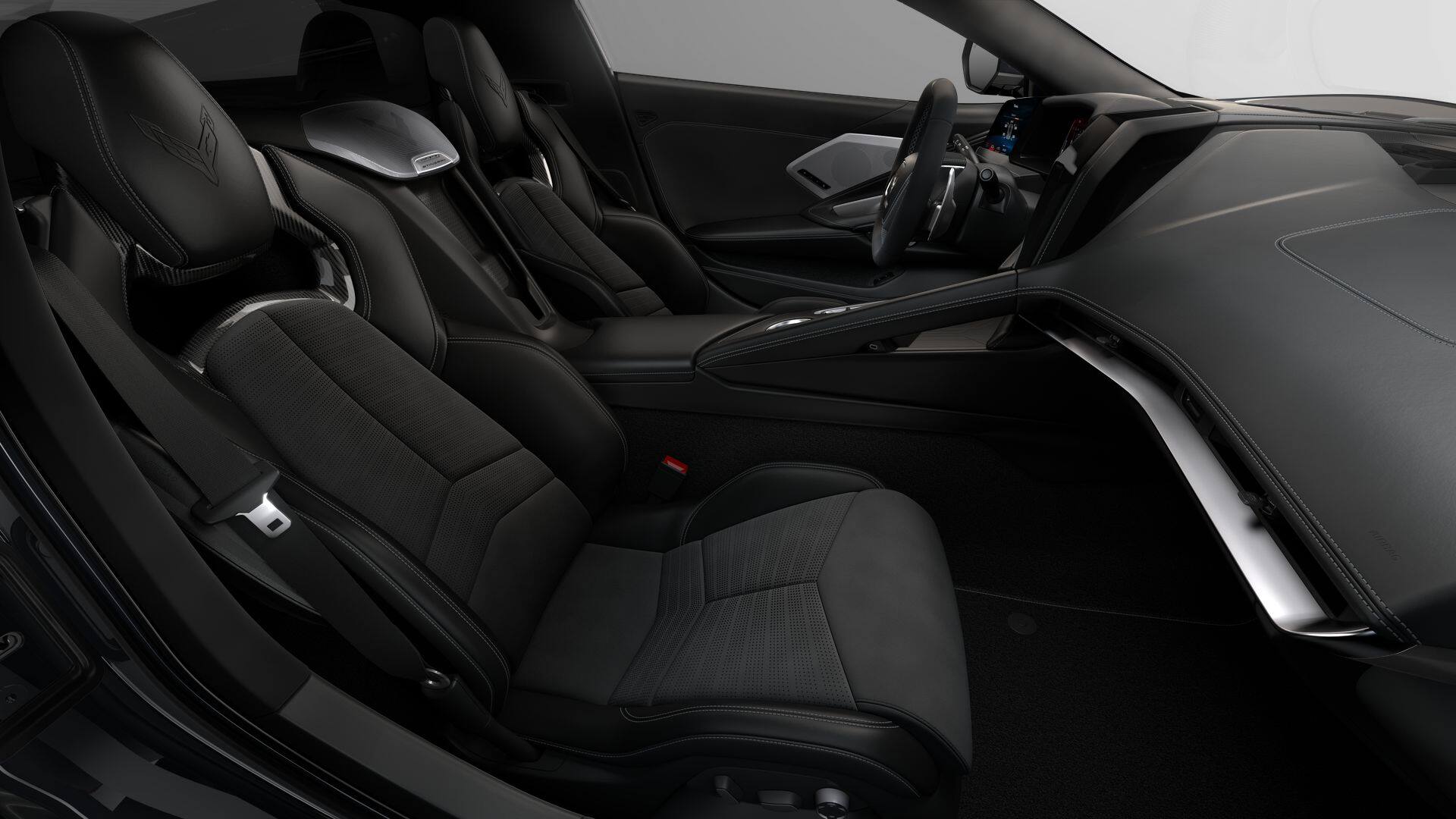 2027 Chevrolet Corvette Stingray 3LT
