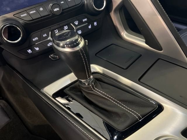 2016 Chevrolet Corvette Stingray Z51 3LT