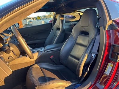 2016 Chevrolet Corvette Stingray Z51 3LT