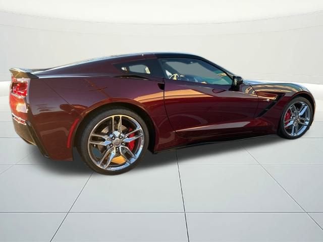 2016 Chevrolet Corvette Stingray Z51 3LT