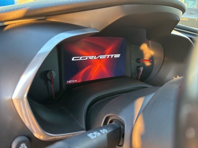 2016 Chevrolet Corvette Stingray Z51 3LT