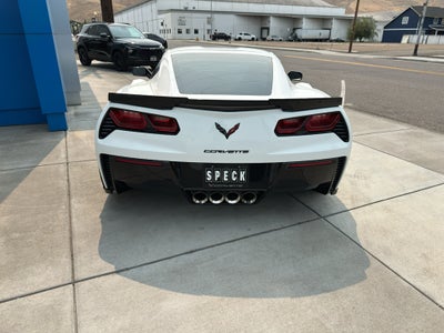 2017 Chevrolet Corvette Grand Sport Grand Sport 2LT