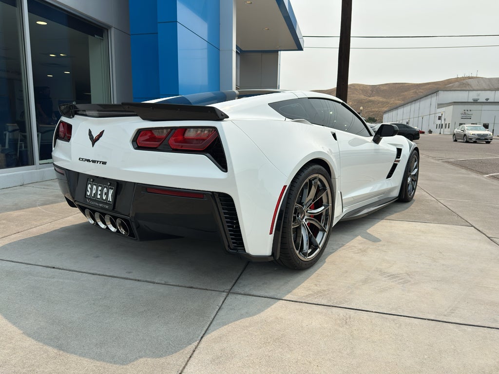 2017 Chevrolet Corvette Grand Sport Grand Sport 2LT