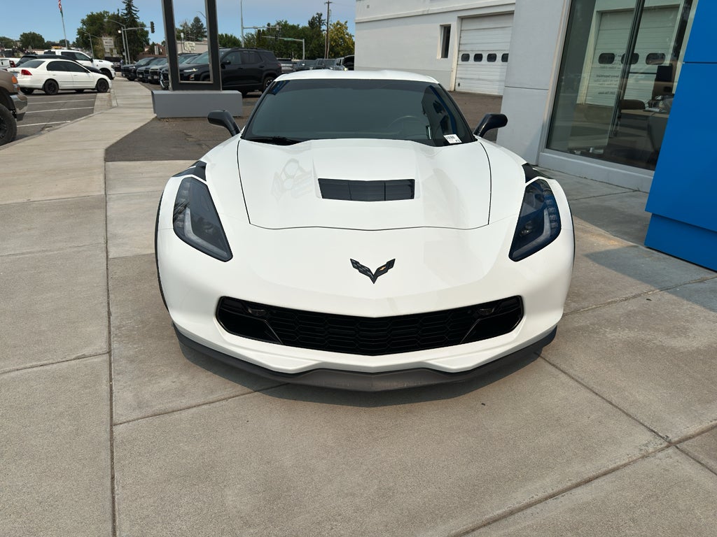 2017 Chevrolet Corvette Grand Sport Grand Sport 2LT