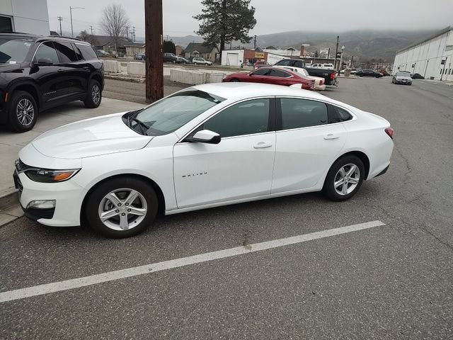 2022 Chevrolet Malibu LT